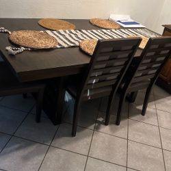 Table For Sale 