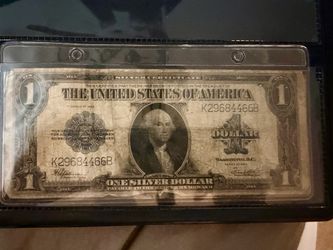 (15) Silver Certificates One Dollar Bills Star Notes