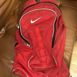 Nike backpack 
