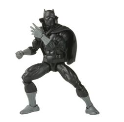 Black Panther Marvel Legends Action Figure (Attuma BAF)