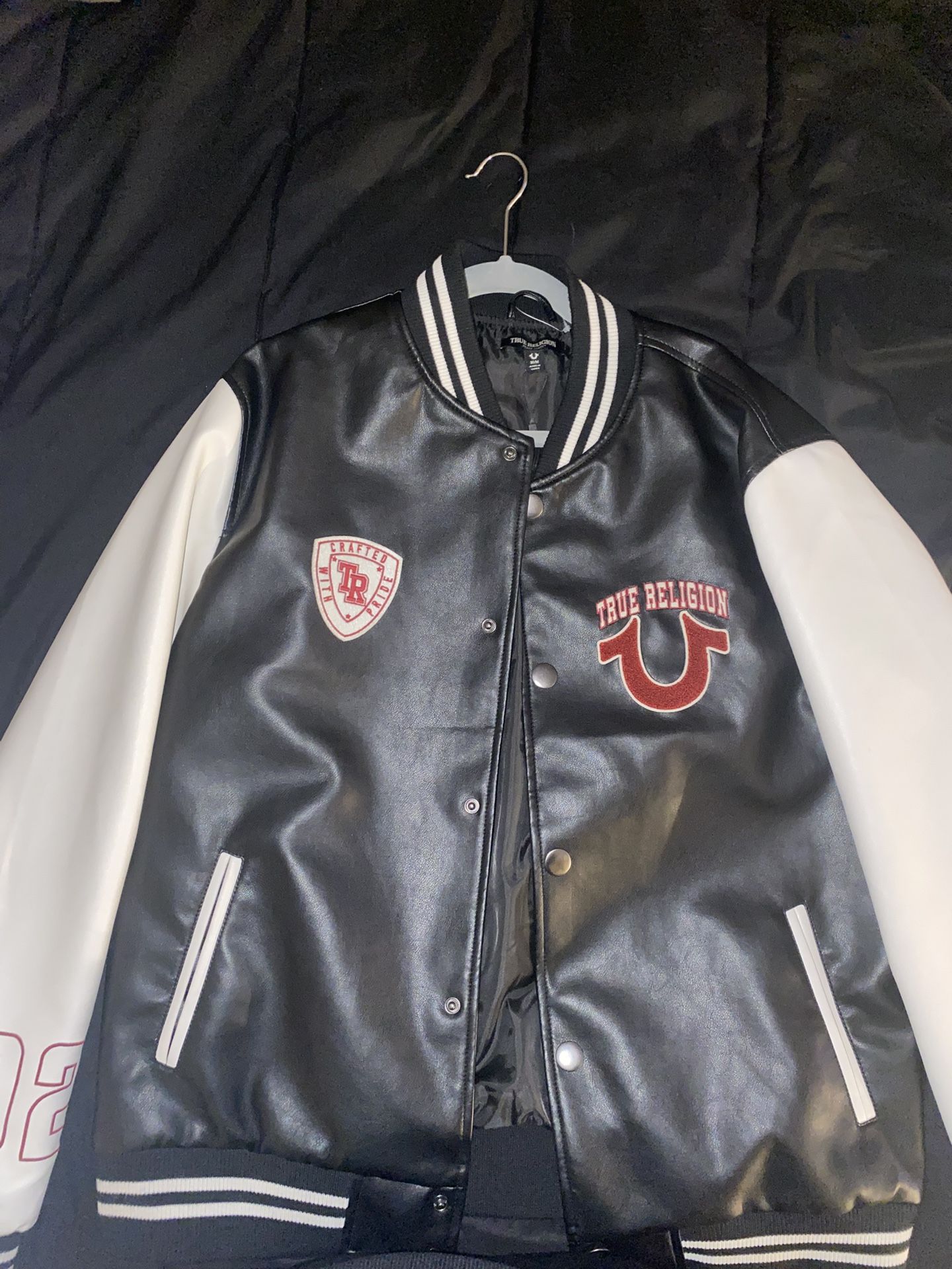 True Religion Bomber Jacket