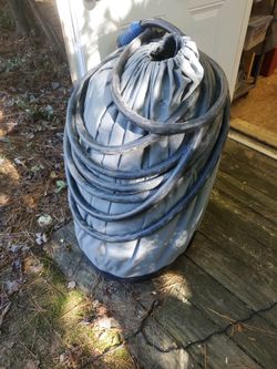 35-39ft 5th Wheel Cover And 50amp Cable