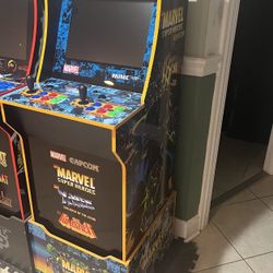 Arcade 1up marvel Limited Edition Cabinet