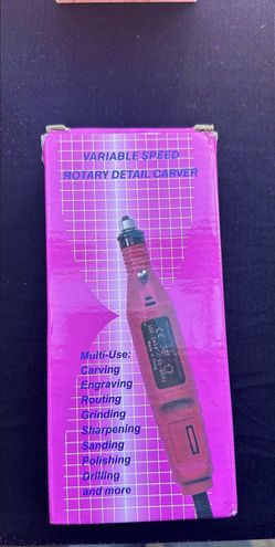 Nail Drill