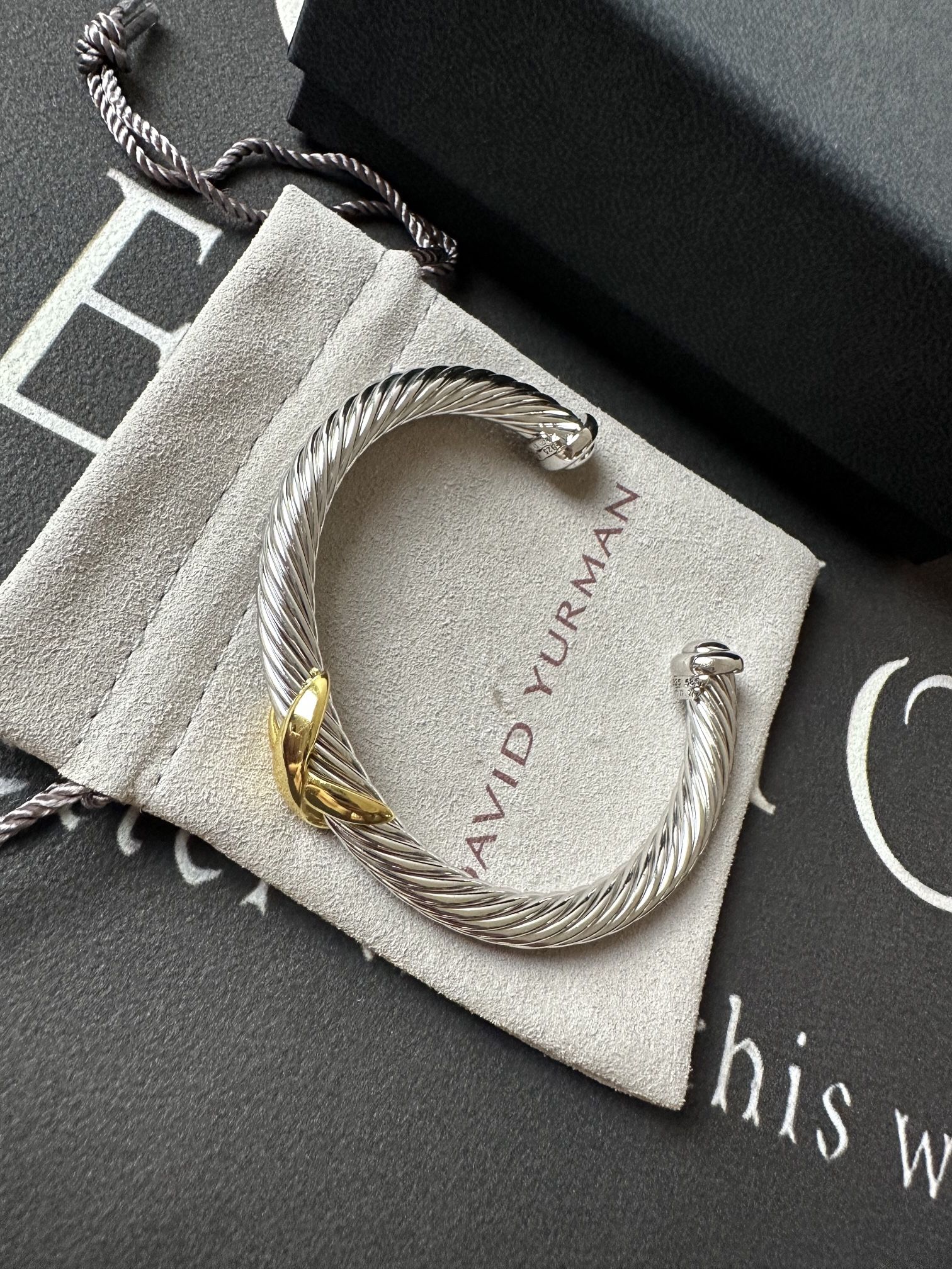 David Yurman bracelet