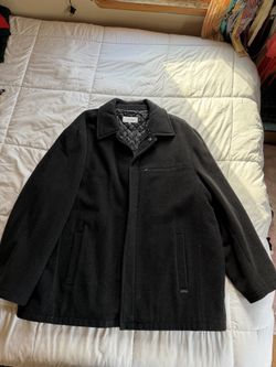 Men’s 3X Calvin Klein pea coat