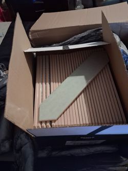 62 Wall Tiles (Ready for pickup)