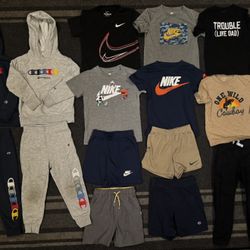 Toddler Clothes Size 4