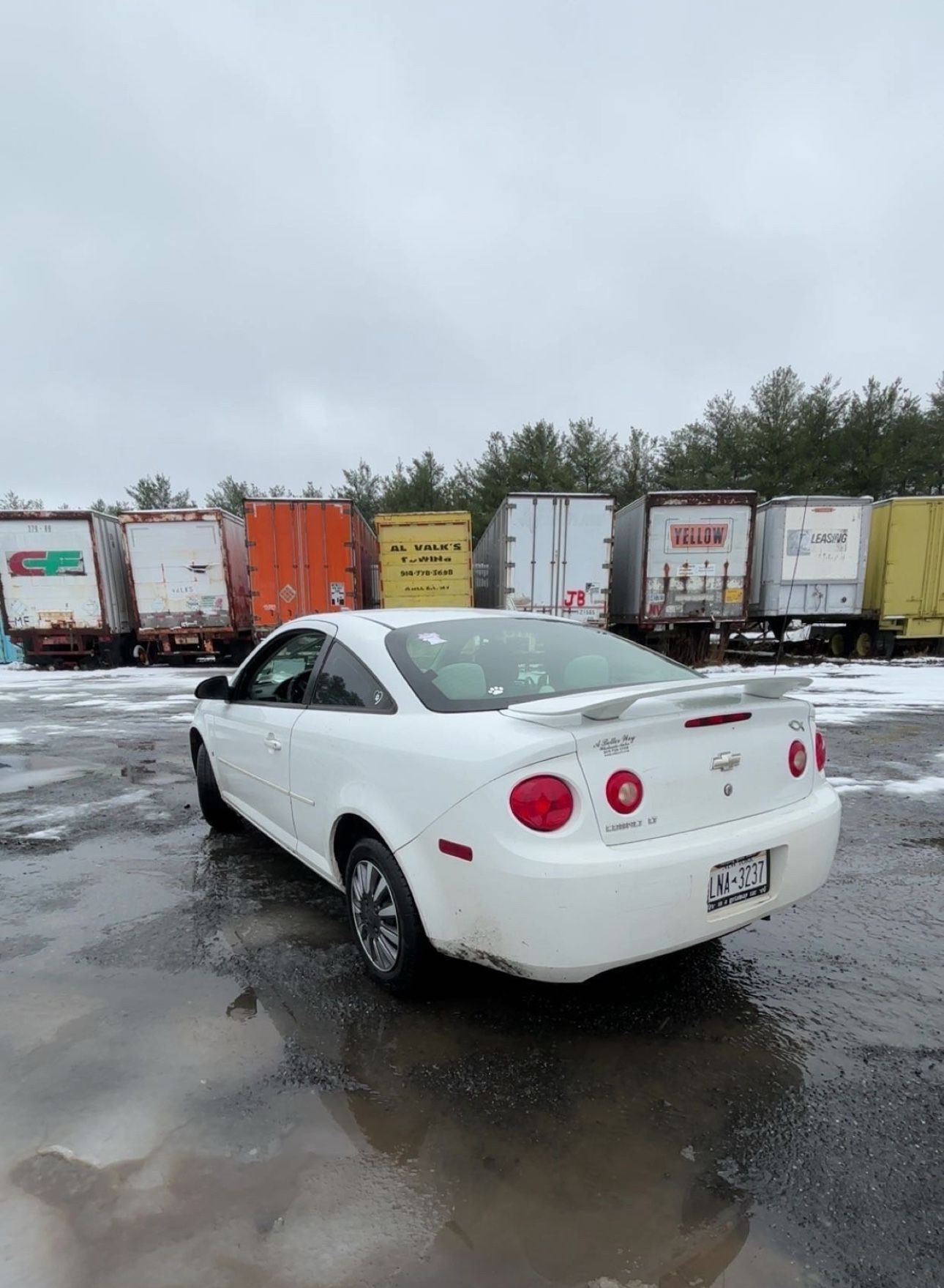 2008 Chevrolet Cobalt