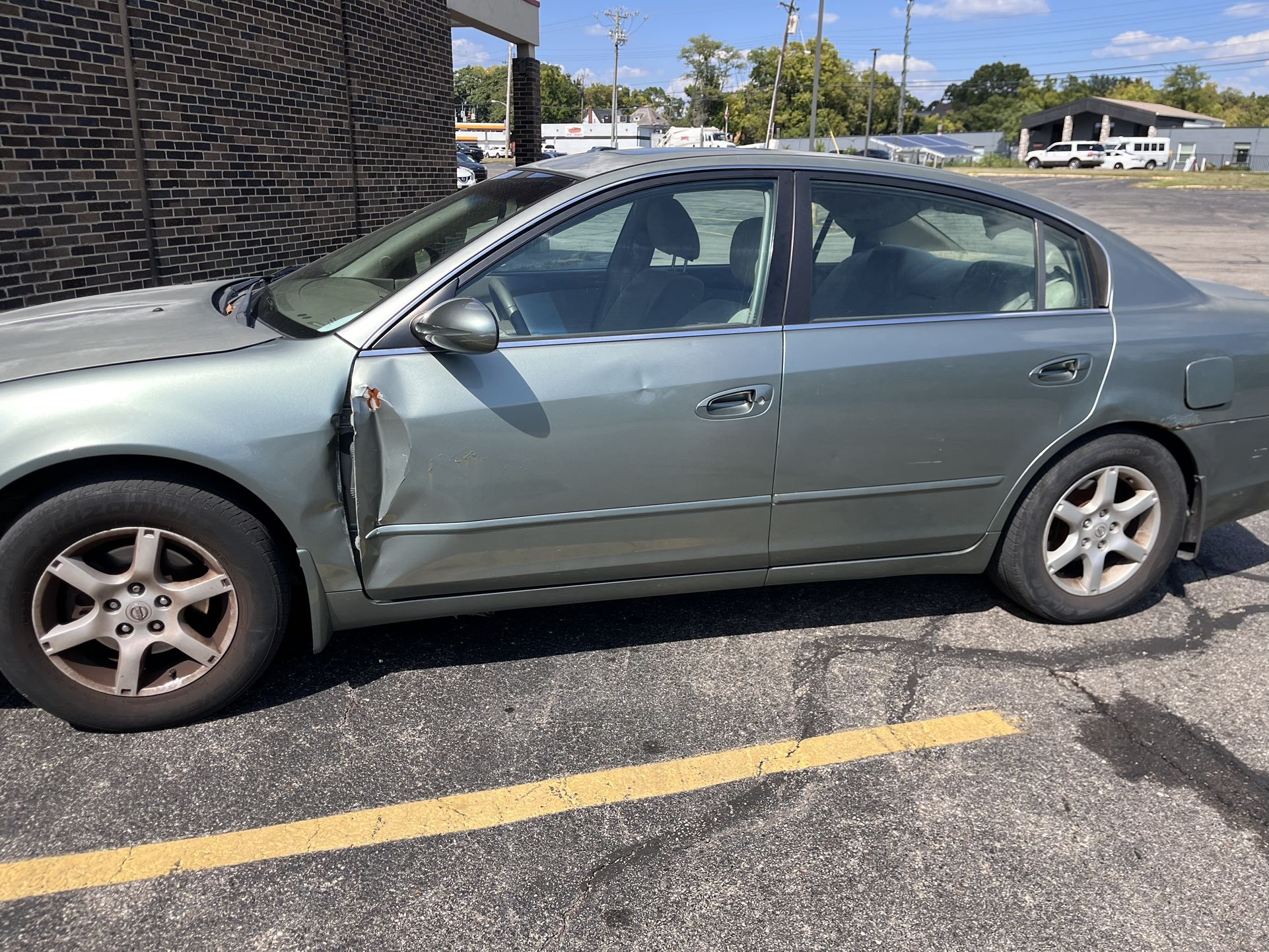 2006 Nissan Altima