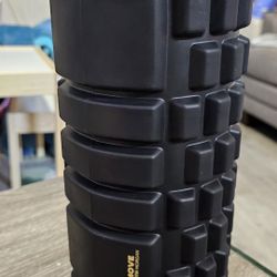 Foam Roller for Deep Tissue Massager, Patented 13" High Density Exercise Roller for Muscle and Myofascial Trigger Point Release, Yoga, Back Roller for