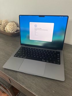 Apple MacBook Pro Space Gray Laptop