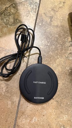 iPhone fast charger