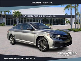 2024 Volkswagen Jetta