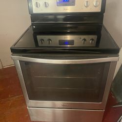 Whirpool Electric Stove/ Estufa Electrica Whirpool