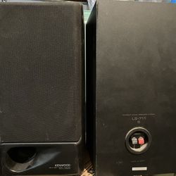 Kenwood Bookshelf Speaker