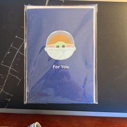 For You —— Star Wars The MANDALORIAN —-/ The Child —— Lovepop
