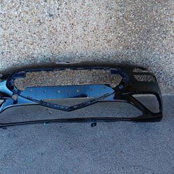 2022-23 Hyundai Genesis G70 Front Bumper 