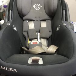 Uppababy Mesa Car Seat