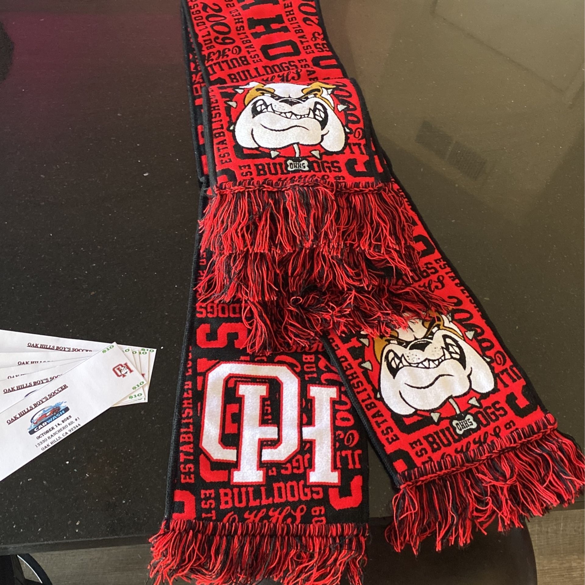 Oak Hills High School Boys Soccer Fundraiser