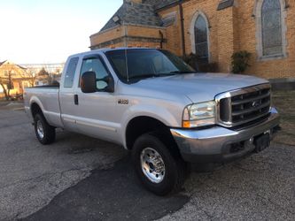 2004 FORD F250 XLT SD EXT CAB LONG BED LOW MILES ONLY 105kEXCELLENT CONDITION