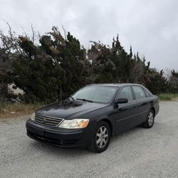 2003 Toyota Avalon
