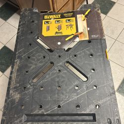 DEWALT Workbench