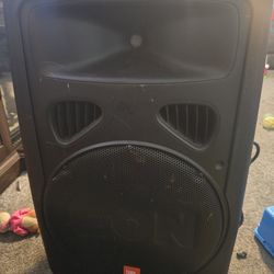 JBL EON Speaker 