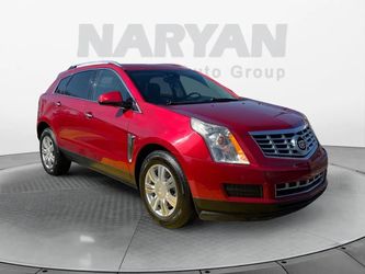 2016 Cadillac SRX