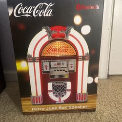 Retro Juke Box Speaker