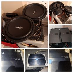 Car Audio Hit Me Up For Price 