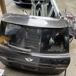 Mini Cooper Gen2 Tailgate