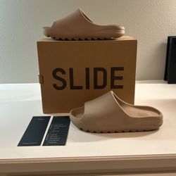 Yeezy slides size 9