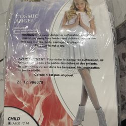 Cosmic Angel Costume 