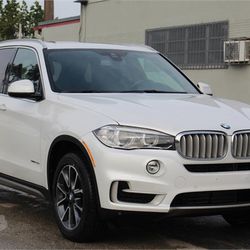 2018 BMW X5