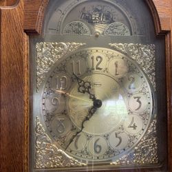 Ridgeway Grnfather Clock
