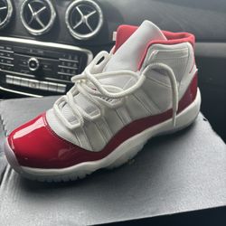 Jordan’s 11s 