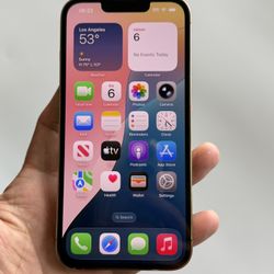 Unlocked Apple iPhone 13 Pro 128GB Gold 