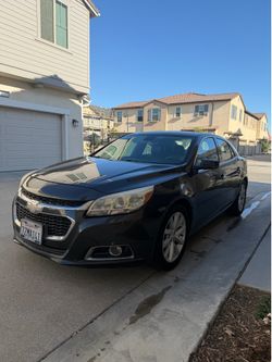2015 Chevrolet Malibu