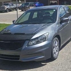 2012 Honda Accord SE