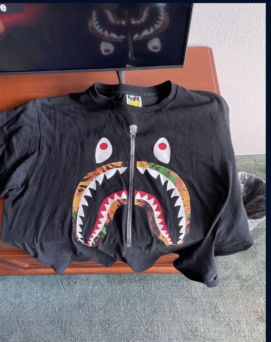 Bape T Shirt 