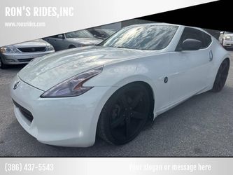 2009 Nissan 370Z
