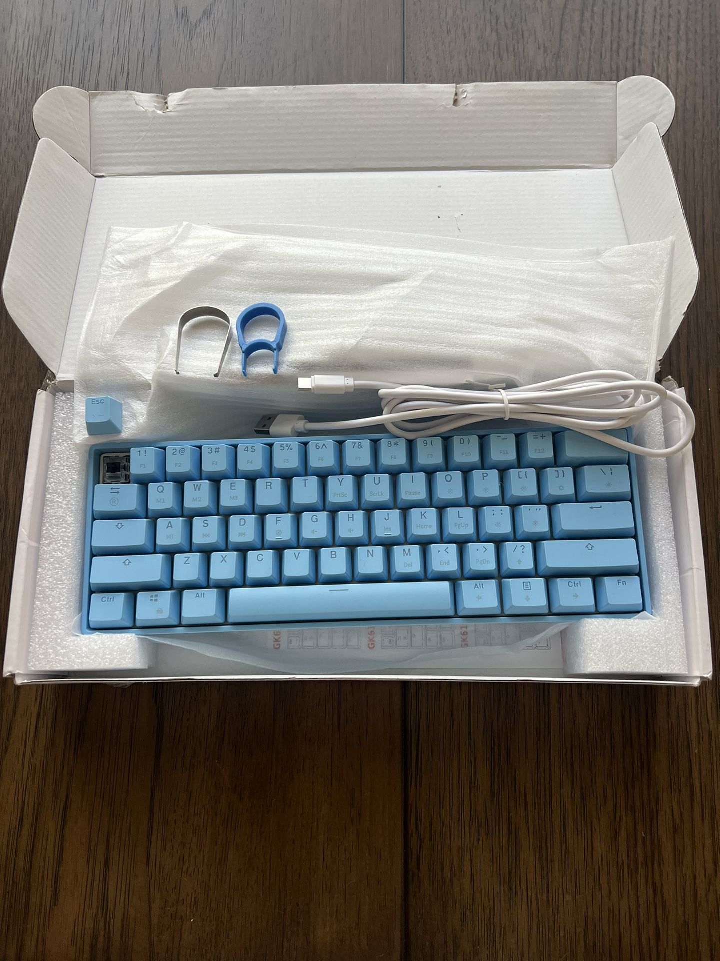 Malibu GK61