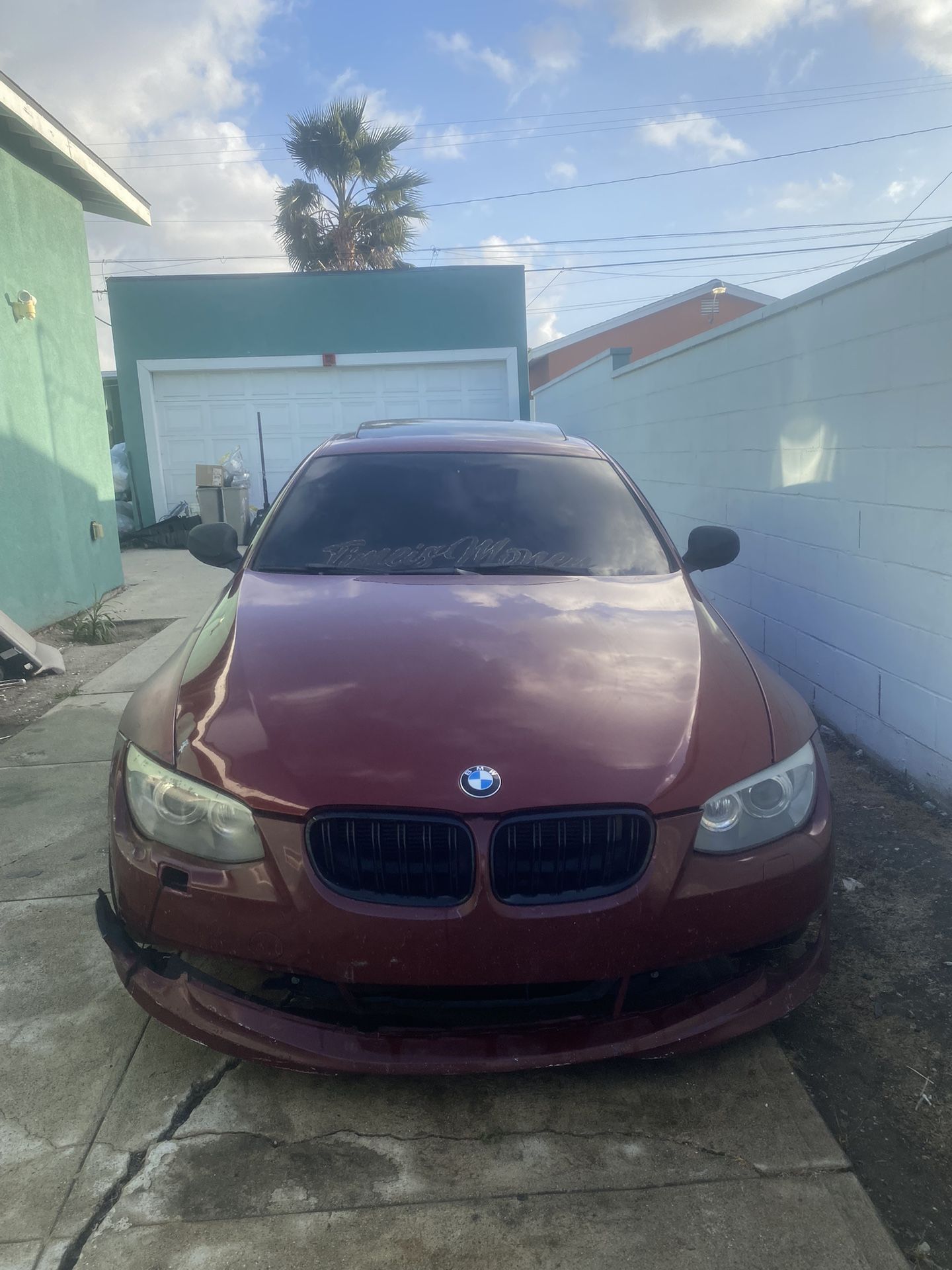 2012 BMW 328i