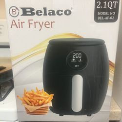 Belaco Air fryer