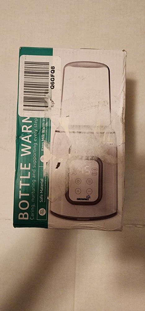 Grownsy Baby Bottle Warmer GROWNSY 8-1 Fast Baby Milk Warmer