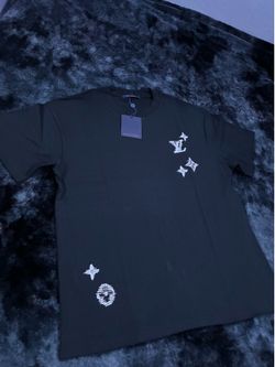Black men’s shirt