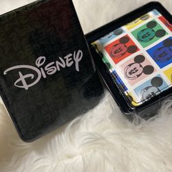 New Disney Wallet Mickey Mouse 