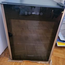Frigidaire wine cooler