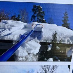 Avalanche 500 Snow Remover